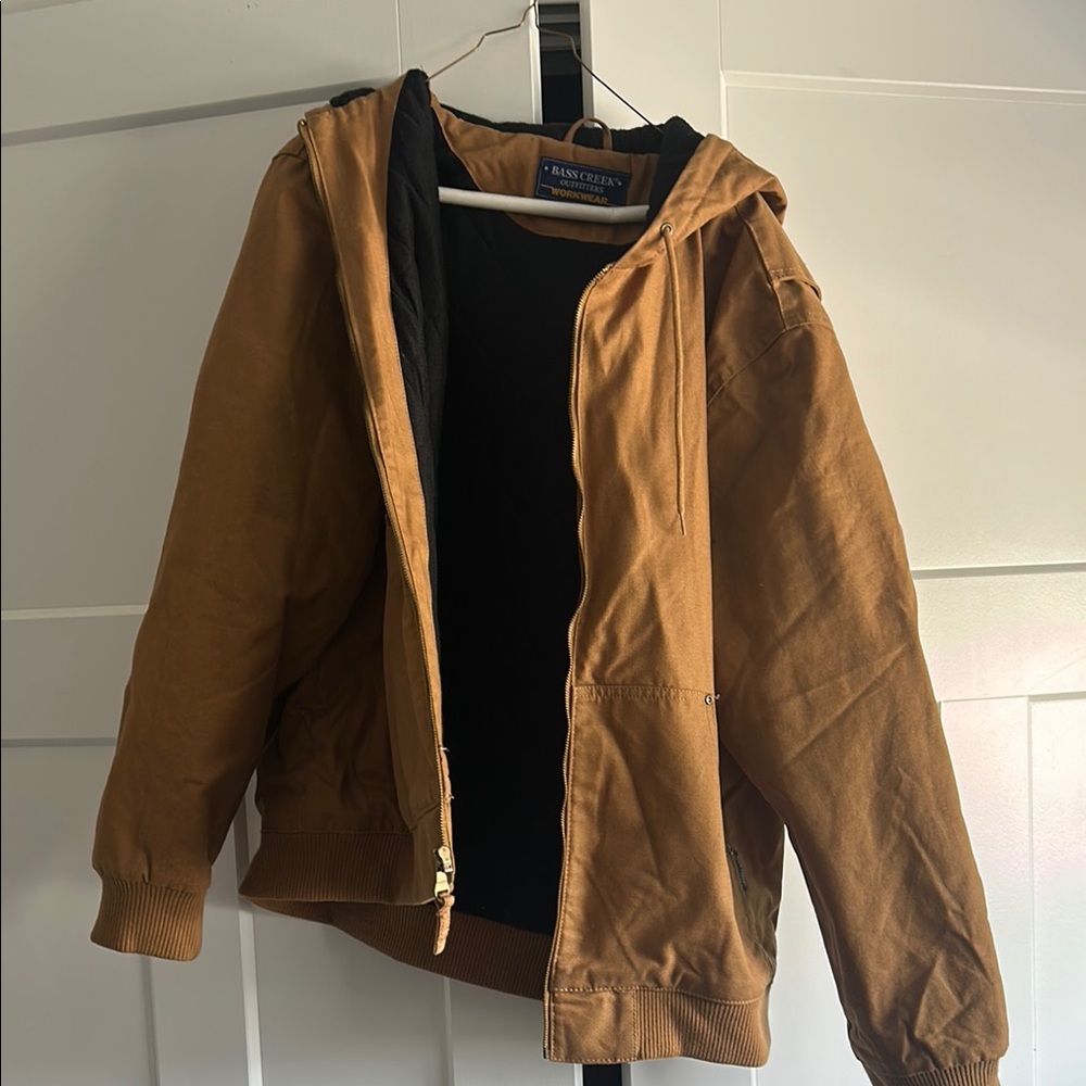 Men's Brown Jacket